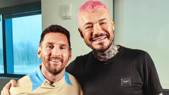 canal América, El run run del espectáculo, entrevista, Marcelo Tinelli, Primos de América, Programa