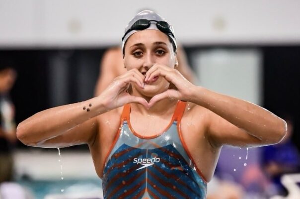 delegación argentina, JUEGOS OLÍMPICOS PARÍS 2024, natación