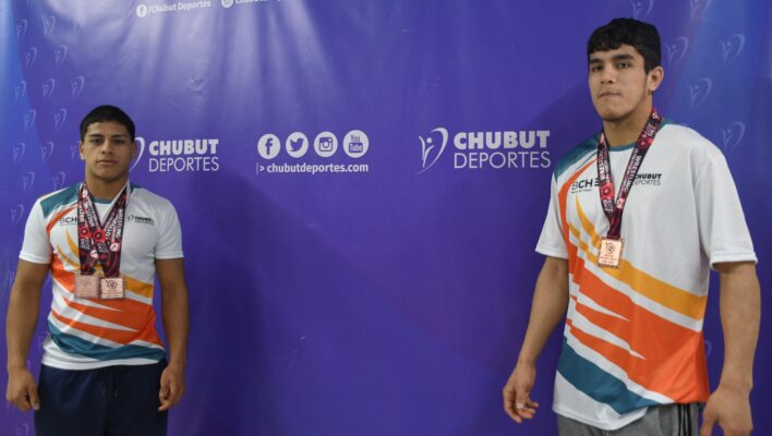 Etiquetas: Campeonato Panamericano U20, chubut, LUCHA OLÍMPICA