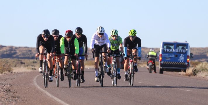 chubut, Ciclismo, CONCENTRACIÓN, Preselección