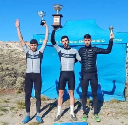 Ciclismo, Mountain Bike, Rally, TRELEW