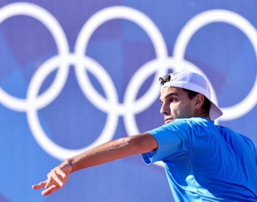 Cerundolo, Juegos Olímpicos de París 2024, Tenis