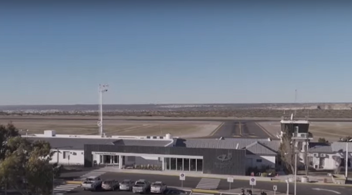 Aeropuerto, Madryhn, Madryn, Sastre