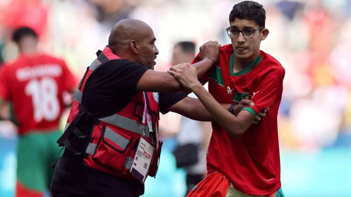 Cristian Medina, JUEGOS OLÍMPICOS PARÍS 2024, Paris 2024 argentina, Paris 2024 futbol, París 2024 Marruecos