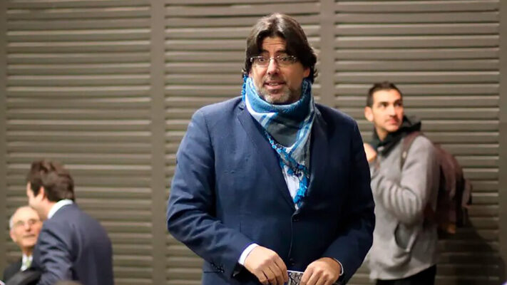 Chile, Daniel Jadue, Prisión preventiva
