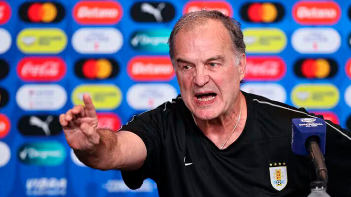 CONMEBOL, COPA AMÉRICA 2024, Copa America Uruguay 2024, MARCELO BIELSA