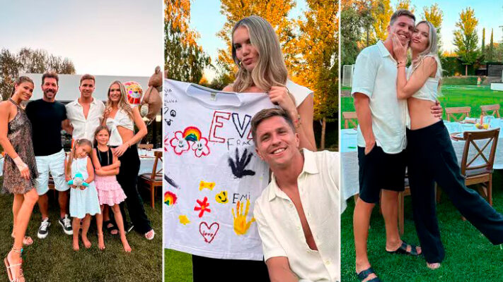 Carolina Baldini, DIEGO SIMEONE, Eva Bargiela, Gianluca Simeone