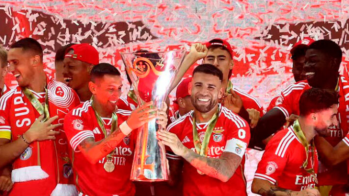 ÁNGEL DI MARÍA, benfica, JUEGOS OLÍMPICOS PARÍS 2024, NICOLÁS OTAMENDI, Paris 2024 argentina, Paris 2024 futbol, Rui Costa