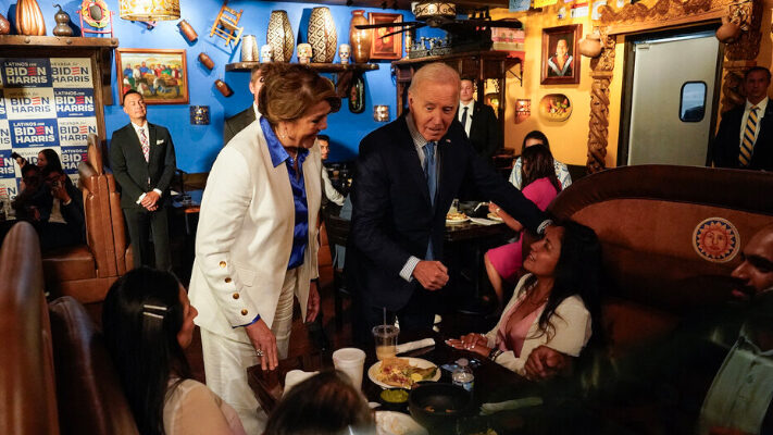 Estados Unidos, Joe Biden, NEVADA