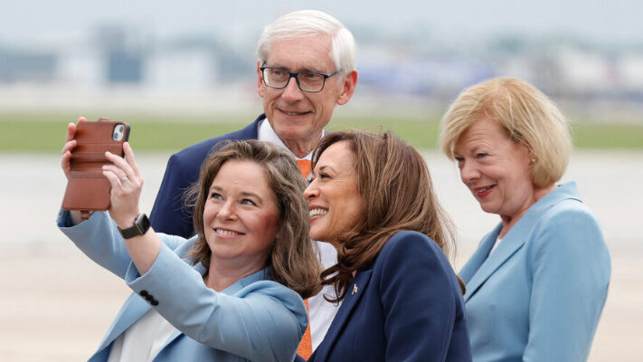 ELECCIONES EN ESTADOS UNIDOS, Estados Unidos, Kamala Harris