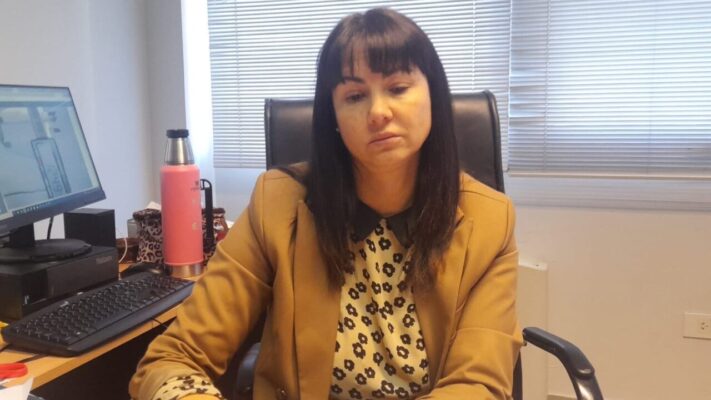 Detenidos, fiscalía, Madryn, Tatiana, VOTTERO