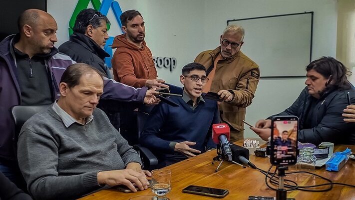 estafas, fiscalía, Madryn, servicoop