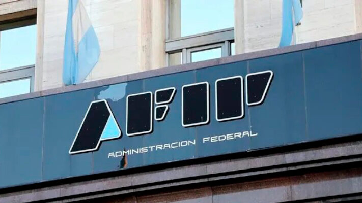 afip, dgi, Impuesto