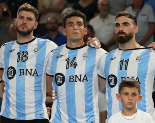 Handball, Juegos Olímpicos de París 2024, Los Gladiadores, Selección Argentina