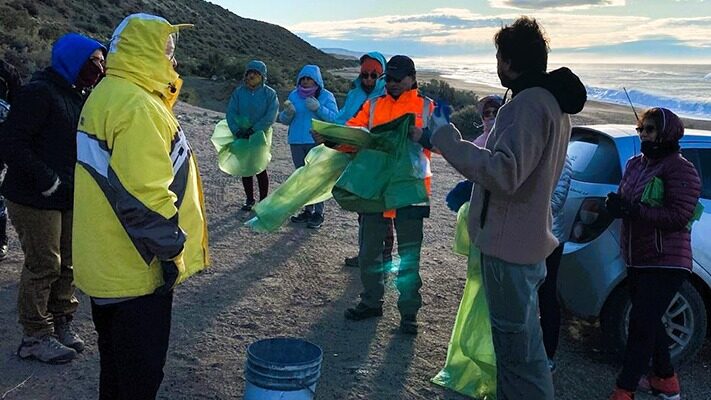 basura, isla escondida, medioambiente, noticias, playa