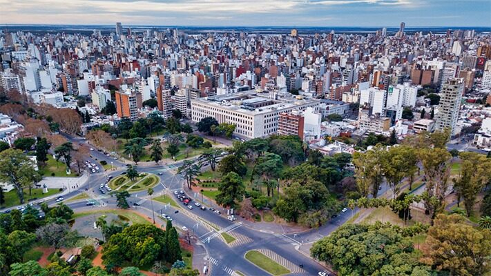 Otorgan premio internacional de medioambiente a Rosario