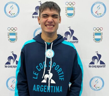 argentina, chubut, DEPORTE ADAPTADO, Juegos Paralímpicos París 2024