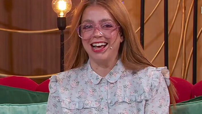 Juariu reveló al aire el sexo del bebé que espera: la emotiva reacción de sus compañeros