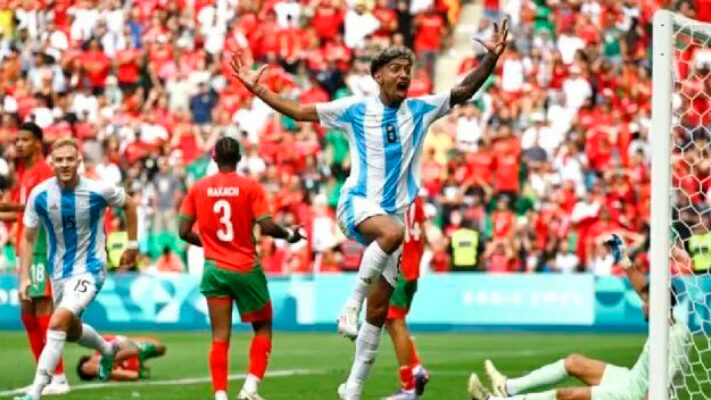 Juegos Olímpicos de París 2024, Selección Argentina, Sub 23