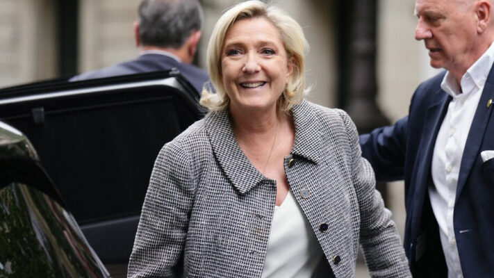 EUROCÁMARA, MARINE LE PEN, PARLAMENTO EUROPEO, Viktor Orban
