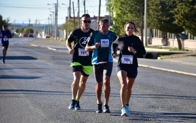 En agosto, se corre la Maratón Comodoro Rivadavia 2024
