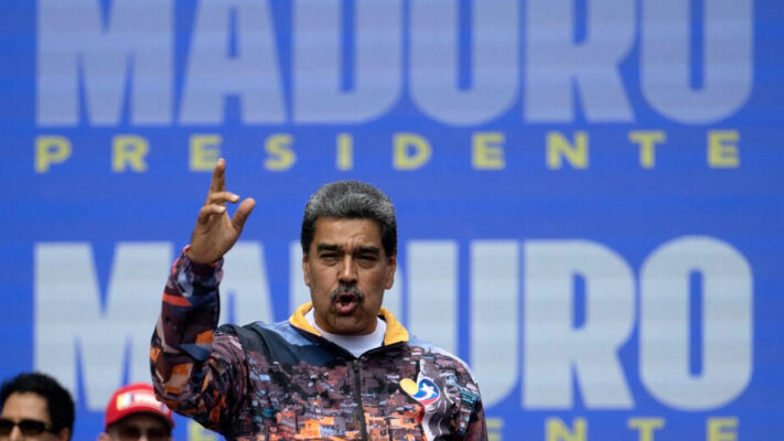 Maduro prometió darle «una paliza a la extrema derecha fascista»
