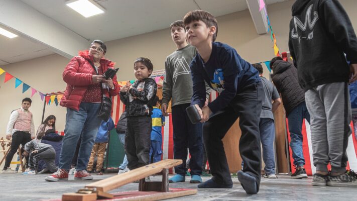 actividades gratuitas, Comodoro Rivadavia, MES DE LAS INFANCIAS