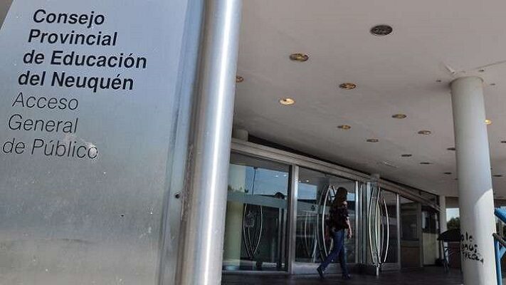 escolaridad, escuelas, Neuquén, Partidas