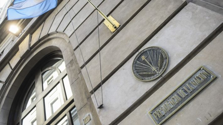 afi, argentina, Javier Milei, Servicio de Inteligencia, side