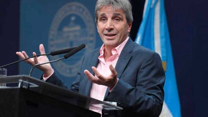 dólar, economia, Luis Caputo, Poder Ejecutivo, Presupuesto 2025
