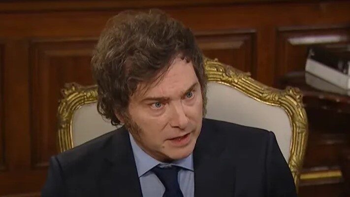 edad de imputabilidad, Javier Milei, PACTO DE MAYO, proyecto de ley