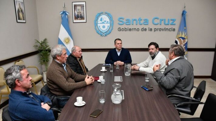 CRISIS CLIMÁTICA, Daniel Álvarez, nevadas, Operaciones de Emergencia, Santa Cruz