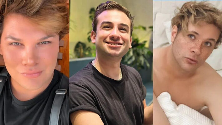 Emmanuel Vich, gran hermano, Nicolás Suar, Tomasito Süller