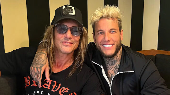 Alex Caniggia, Claudio Paul Caniggia, COPA AMÉRICA 2024