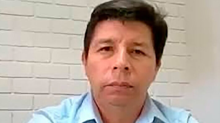 pedro castillo, Perú