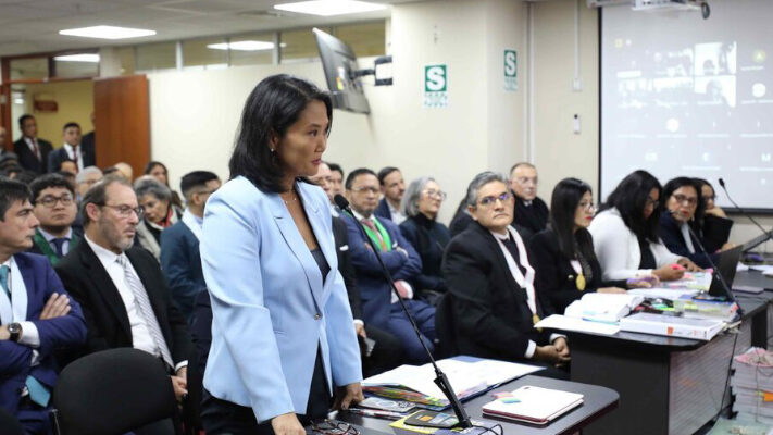 corrupción, keiko fujimori, Perú
