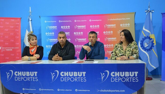 Fisicoculturismo, Torneo Nacional, TRELEW