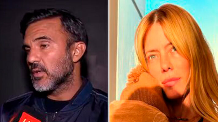 Punto final a la guerra entre Nicole Neumann y Fabián Cubero