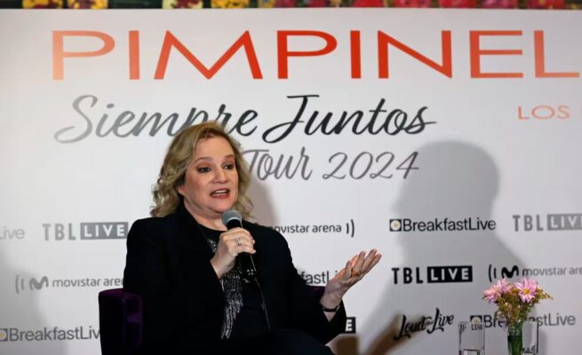 Pimpinela tuvo que postergar su gira por España debido a la salud de Lucía Galán