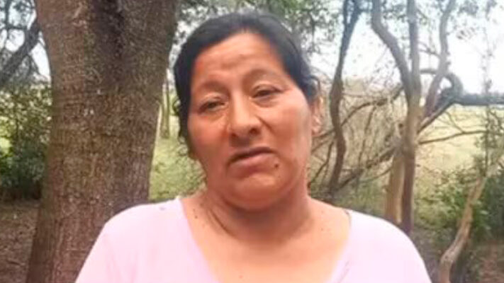 INDAGATORIA, Laudelina Peña, Loan Danilo Peña