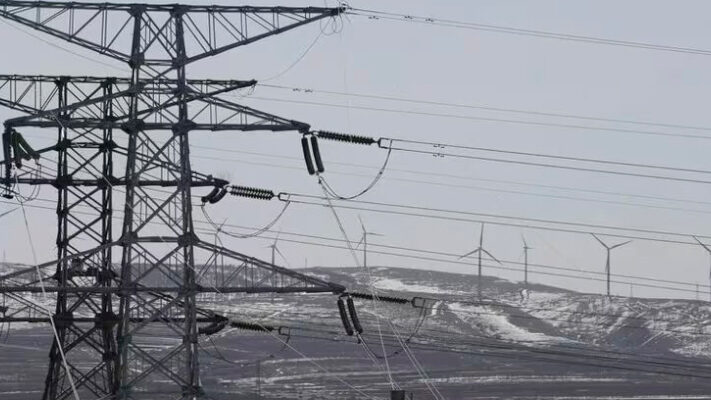 cortes de luz, Generación eléctrica