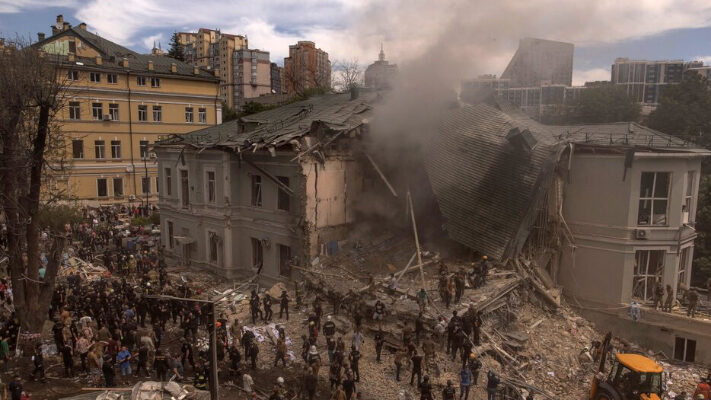 CONFLICTO RUSIA-UCRANIA, OTAN, VOLODIMIR ZELENSKI