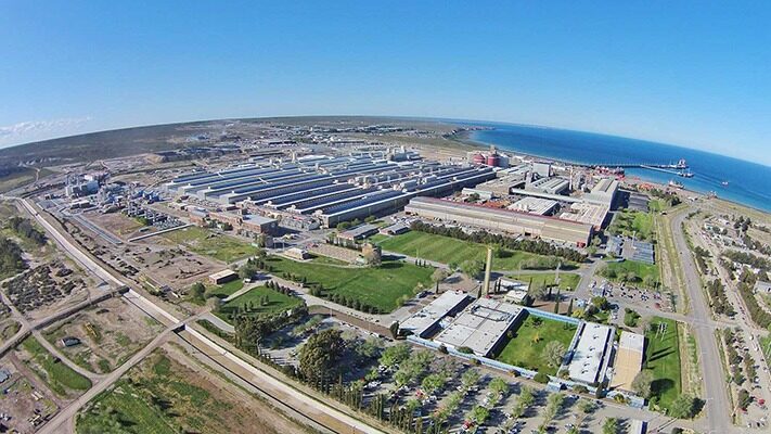 Aluar, Audiencia pública, economia, noticias, producción