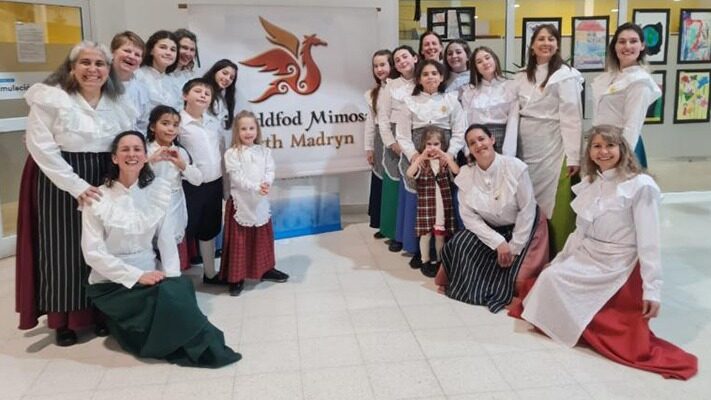 Cultura, Eisteddfod Mimosa, noticias