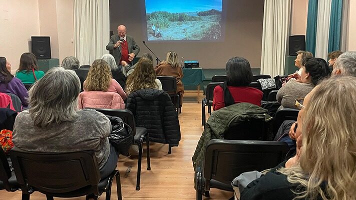 Cenpat, CIENCIA, Conversatorio, Cultura, historia, noticias