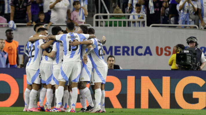 COPA AMÉRICA 2024, futbol, Selección Argentina
