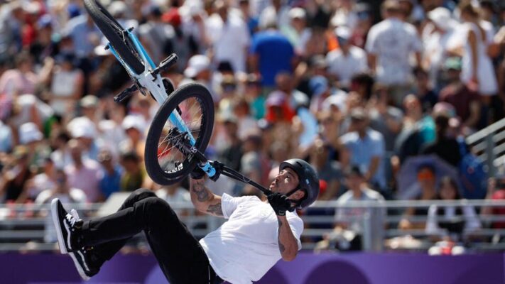 argentina, BMX, José "Maligno" Torres, Juegos Olímpicos, medalla de oro