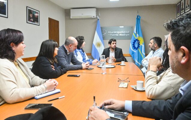 Comercios, ebene, inmobiliarias, Madryn, municipalidad