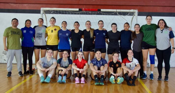 Cadetes, chubut, Handball, Torneo Argentino