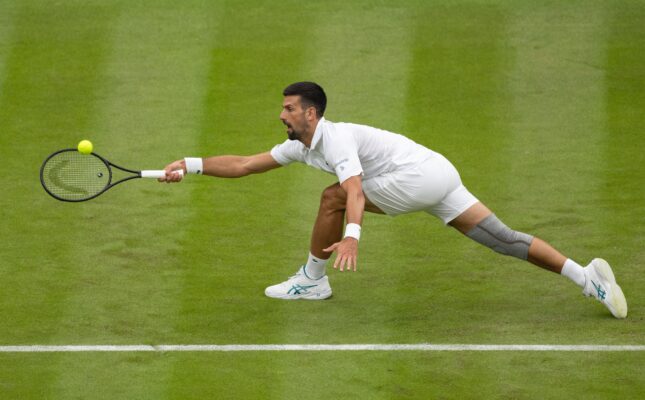 Tenis, WIMBLEDON